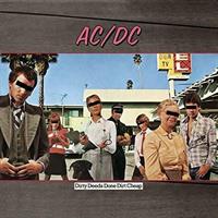 AC/DC -DIRTY DEEDS DONE DIRT CHEAP *1976*