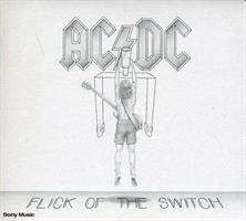 AC/DC -FLICK OF THE SWITCH *1983*