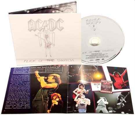 AC/DC -FLICK OF THE SWITCH *1983*