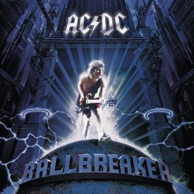AC/DC -BALLBREAKER *1995*