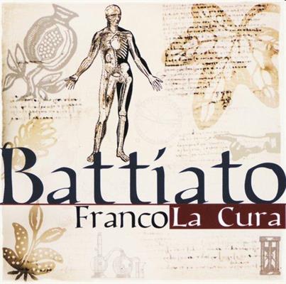 BATTIATO FRANCO -LA CURA *2000*