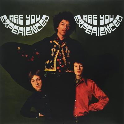 JIMI HENDRIX -ARE YOU EXPERIENCED *2-LP*