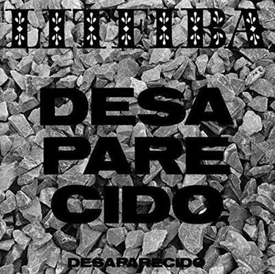 LITFIBA -DESAPARECIDO *VINILE BLU NUMERATO LIMITATO* *2021*