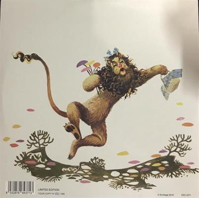 O.S.T.-IL MAGO DI OZ *LP COLORATO* *2018*