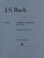 BACH J.S.-VARIAZIONI DI GOLDBERG *HENLE*