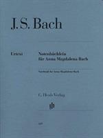 BACH J.S.-IL QUADERNO DI ANNA MAGDALENA *HENLE*