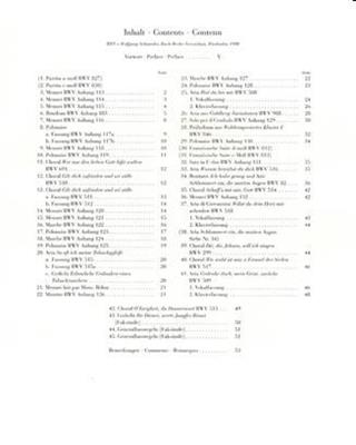 BACH J.S.-IL QUADERNO DI ANNA MAGDALENA *HENLE*