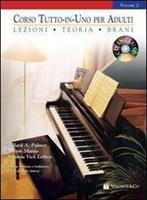 ABPL -CORSO TUTTO IN UNO PER ADULTI VOL 2 + CD