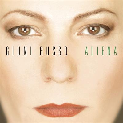 RUSSO GIUNI -ALIENA (GIUNI DOPO GIUNI) *4 BRANI INEDITI* *2021*