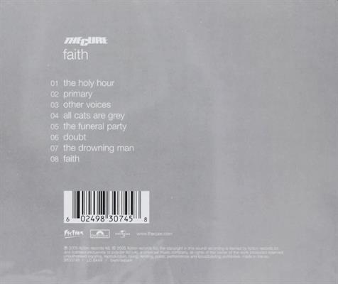 CURE -FAITH
