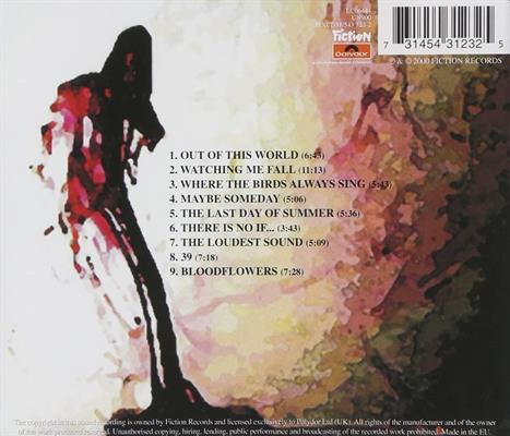 CURE -BLOODFLOWERS *2000*