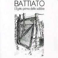 BATTIATO FRANCO -L'EGITTO PRIMA DELLE SABBIE *1998*