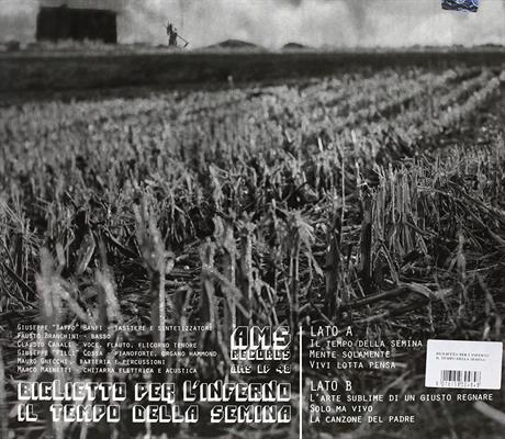 BIGLIETTO PER L'INFERNO -IL TEMPO DELLA SEMINA *LP*