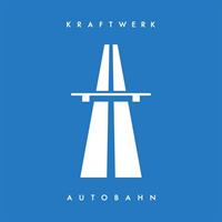KRAFTWERK -AUTOBAHN *1974* *LP*