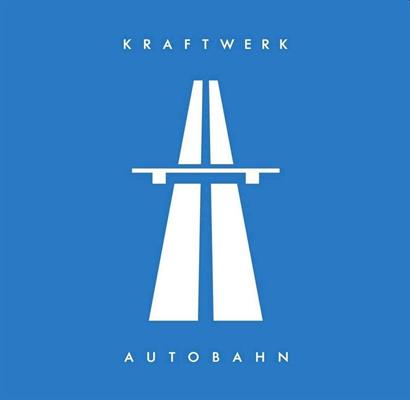 KRAFTWERK -AUTOBAHN *1974* *LP*