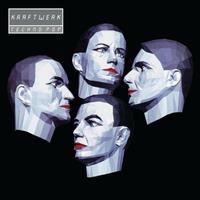 KRAFTWERK -TECNOPOP *1986* *LP*