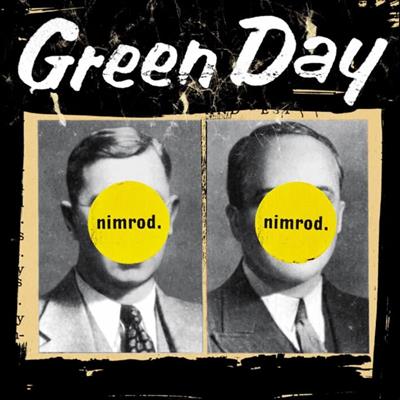 GREEN DAY -NIMROD *2-LP* *1997*