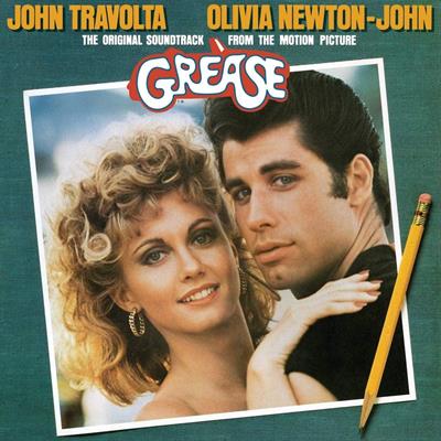 O.S.T.-GREASE *2-LP*