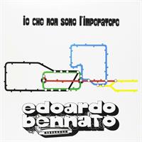 BENNATO EDOARDO -IO CHE NON SONO L'IMPERATORE *1975* *LP*