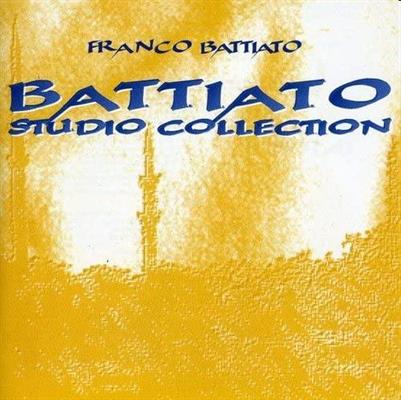 BATTIATO FRANCO -STUDIO COLLECTION *2-CD*