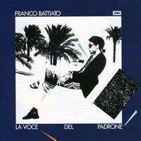 BATTIATO FRANCO -LA VOCE DEL PADRONE *1981*
