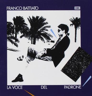 BATTIATO FRANCO -LA VOCE DEL PADRONE *1981*
