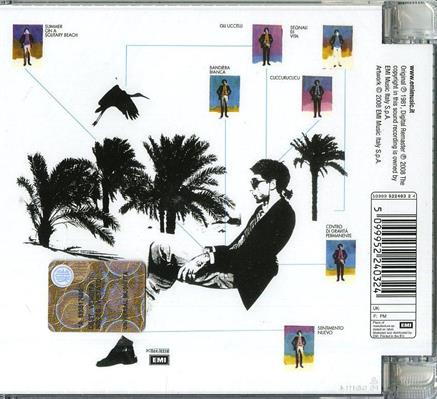 BATTIATO FRANCO -LA VOCE DEL PADRONE *1981*