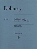 DEBUSSY C.-CHILDREN'S CORNER *HENLE*