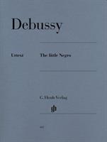 DEBUSSY C.-IL PICCOLO NEGRO *REV.HENLE*