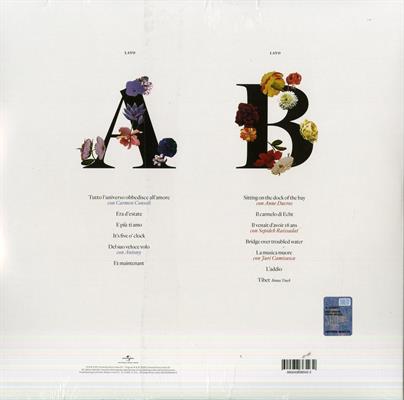 BATTIATO FRANCO -FLEURS 2 *VINILE PICTURE*