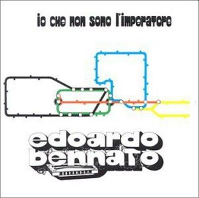 BENNATO EDOARDO -IO CHE NON SONO L'IMPERATORE *1975*