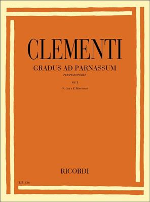 CLEMENTI M.-GRADUS AD PARNASSUM VOL 1 *CESI*