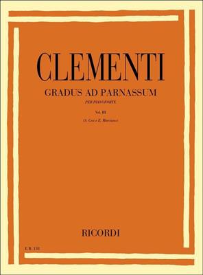 CLEMENTI M.-GRADUS AD PARNASSUM VOL 3 *CESI*
