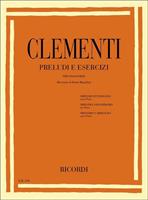 CLEMENTI M.-PRELUDI E ESERCIZI *MUGELLINI*