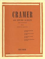 CRAMER -60 STUDI SCELTI PER PIANOFORTE *REV.:BULOW*