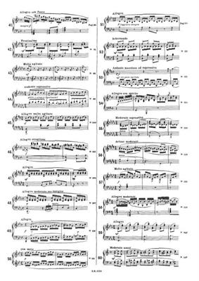 CRAMER -60 STUDI SCELTI PER PIANOFORTE *REV.:BULOW*