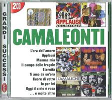 I CAMALEONTI -I GRANDI SUCCESSI *2-CD*