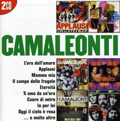I CAMALEONTI -I GRANDI SUCCESSI *2-CD*
