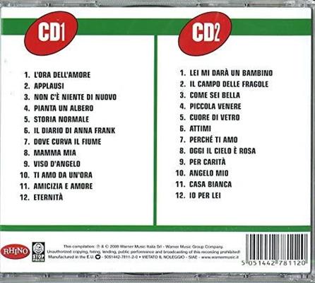 I CAMALEONTI -I GRANDI SUCCESSI *2-CD*