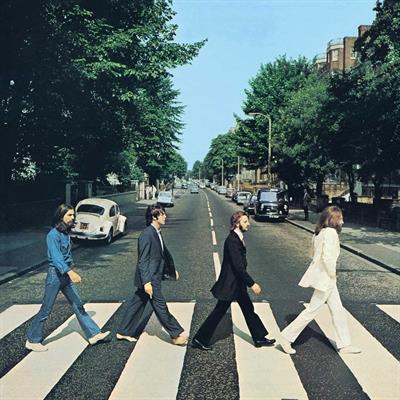 BEATLES -ABBEY ROAD *LP*