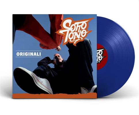 SOTTOTONO -ORIGINALI *VINILE BLU*