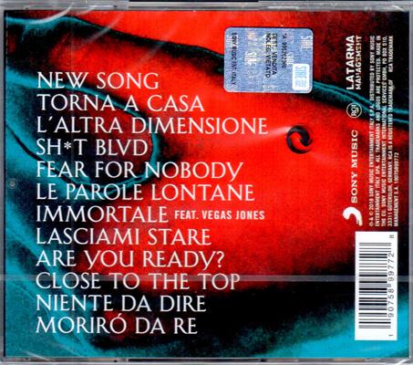 MANESKIN -IL BALLO DELLA VITA *2018*