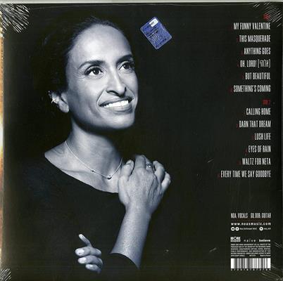 NOA -AFTERALLOGY *VINILE*