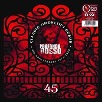 GOGLIN/OST -PROFONDO ROSSO *45TH ANNIVERSARY 1975-2020* *LP*