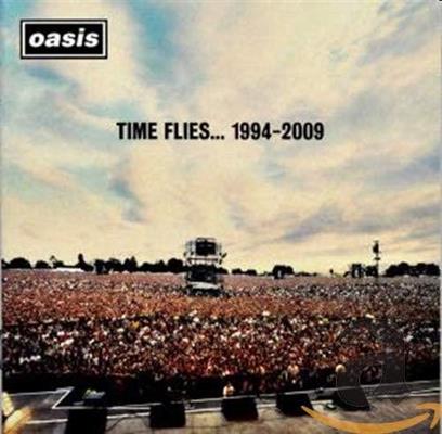 OASIS -TIME FLIES 1994-2009 *2-CD* *2010*