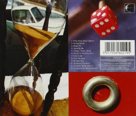 OASIS -BE HERE NOW *1997*