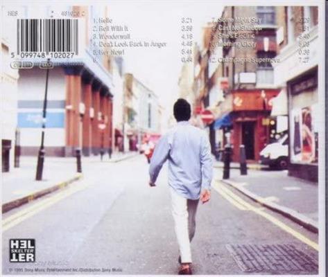 OASIS -MORNING GLORY *1995*