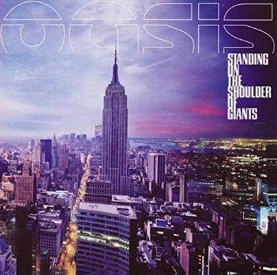 OASIS -STANDING ON THE SHOULDER OF GIANTS *2000*