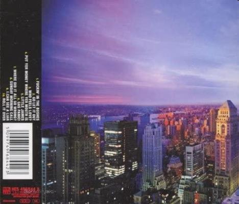 OASIS -STANDING ON THE SHOULDER OF GIANTS *2000*