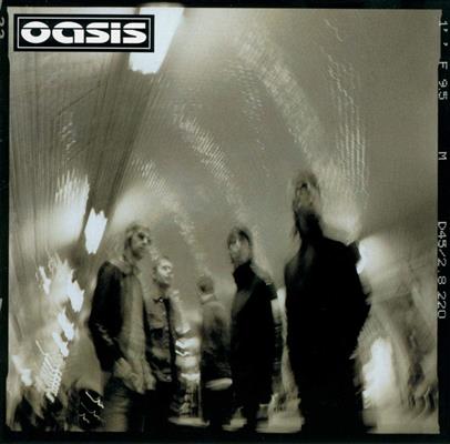 OASIS -HEATHEN CHEMISTRY *2002*